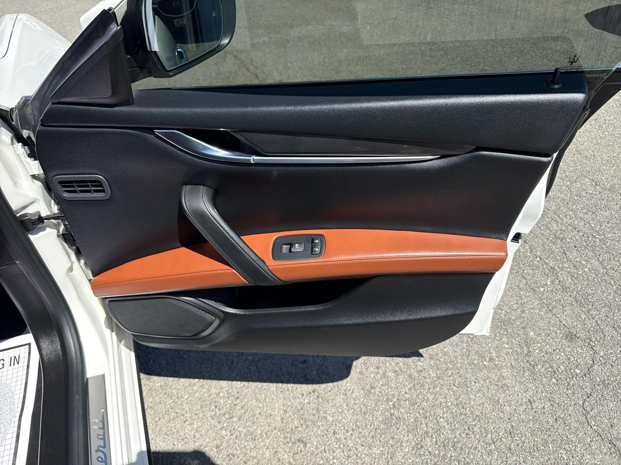 Maserati Ghibli 3.0L 2018