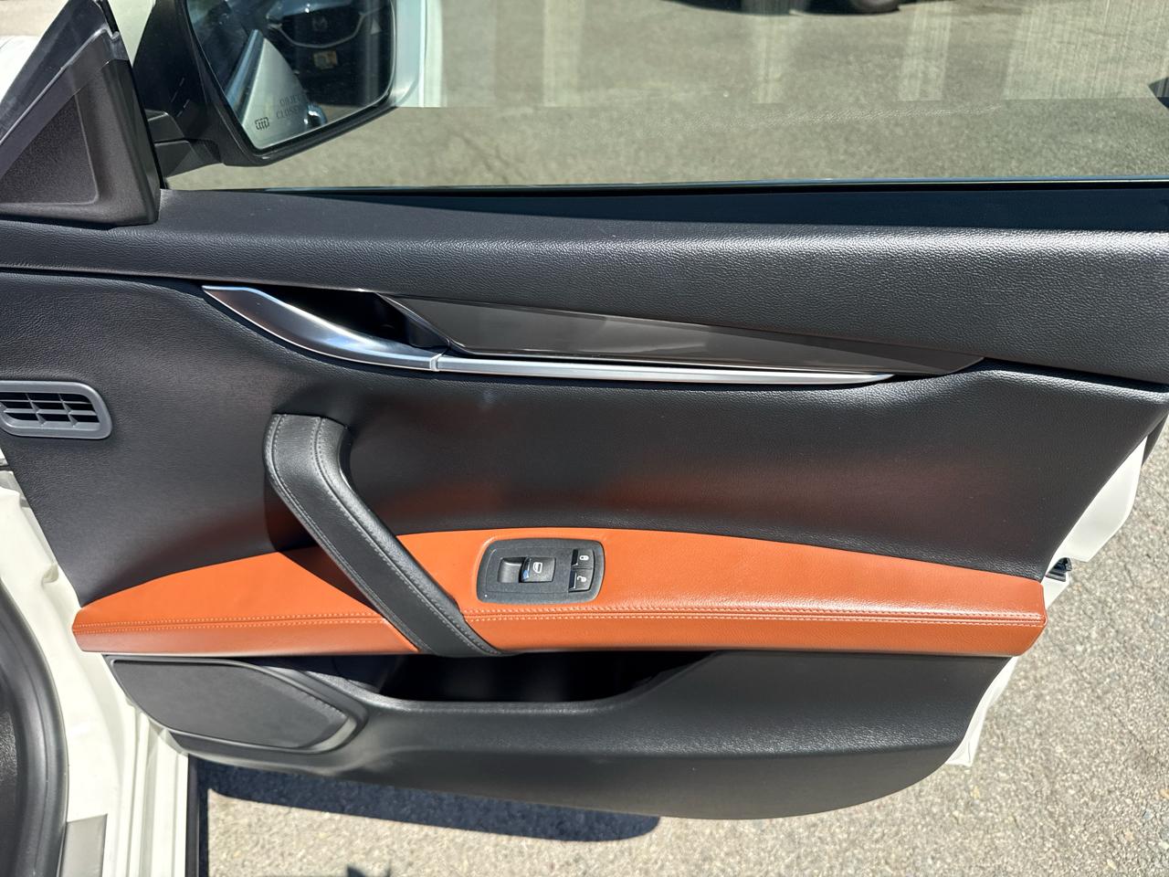 Maserati Ghibli 3.0L 2018