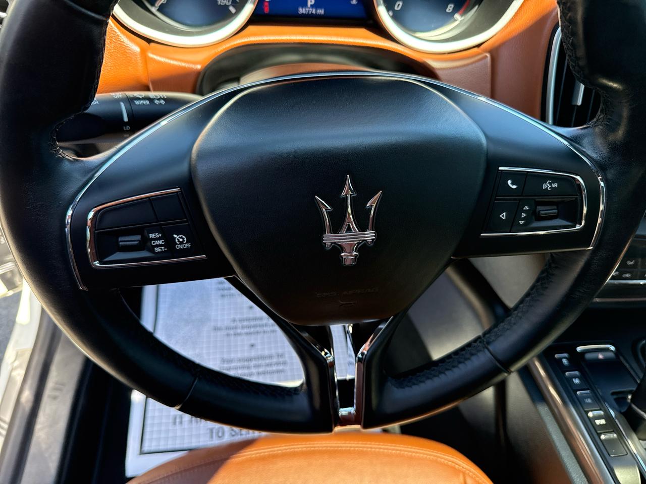 Maserati Ghibli 3.0L 2018