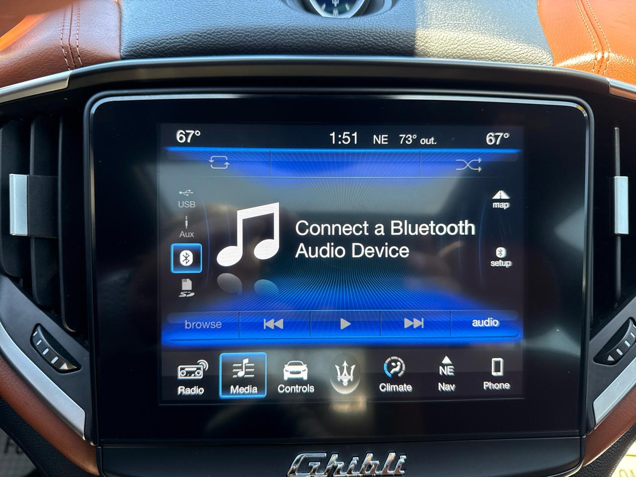 Maserati Ghibli 3.0L 2018