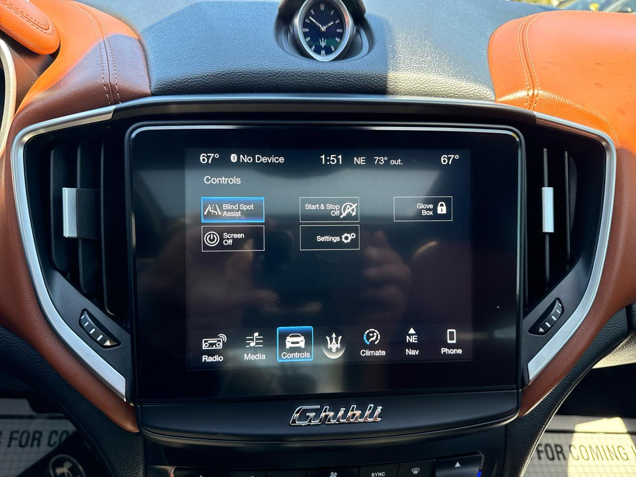 Maserati Ghibli 3.0L 2018