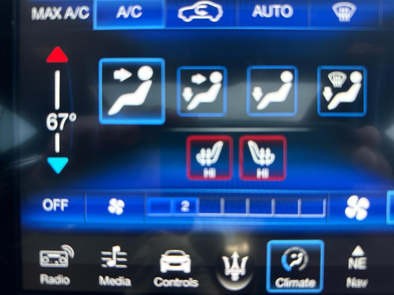 Maserati Ghibli 3.0L 2018