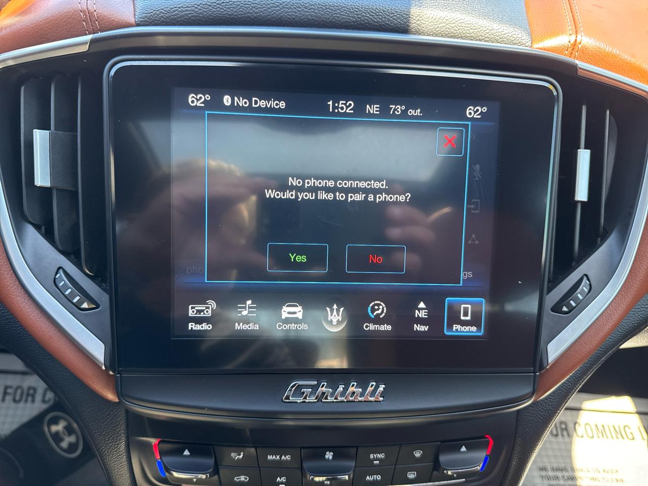 Maserati Ghibli 3.0L 2018