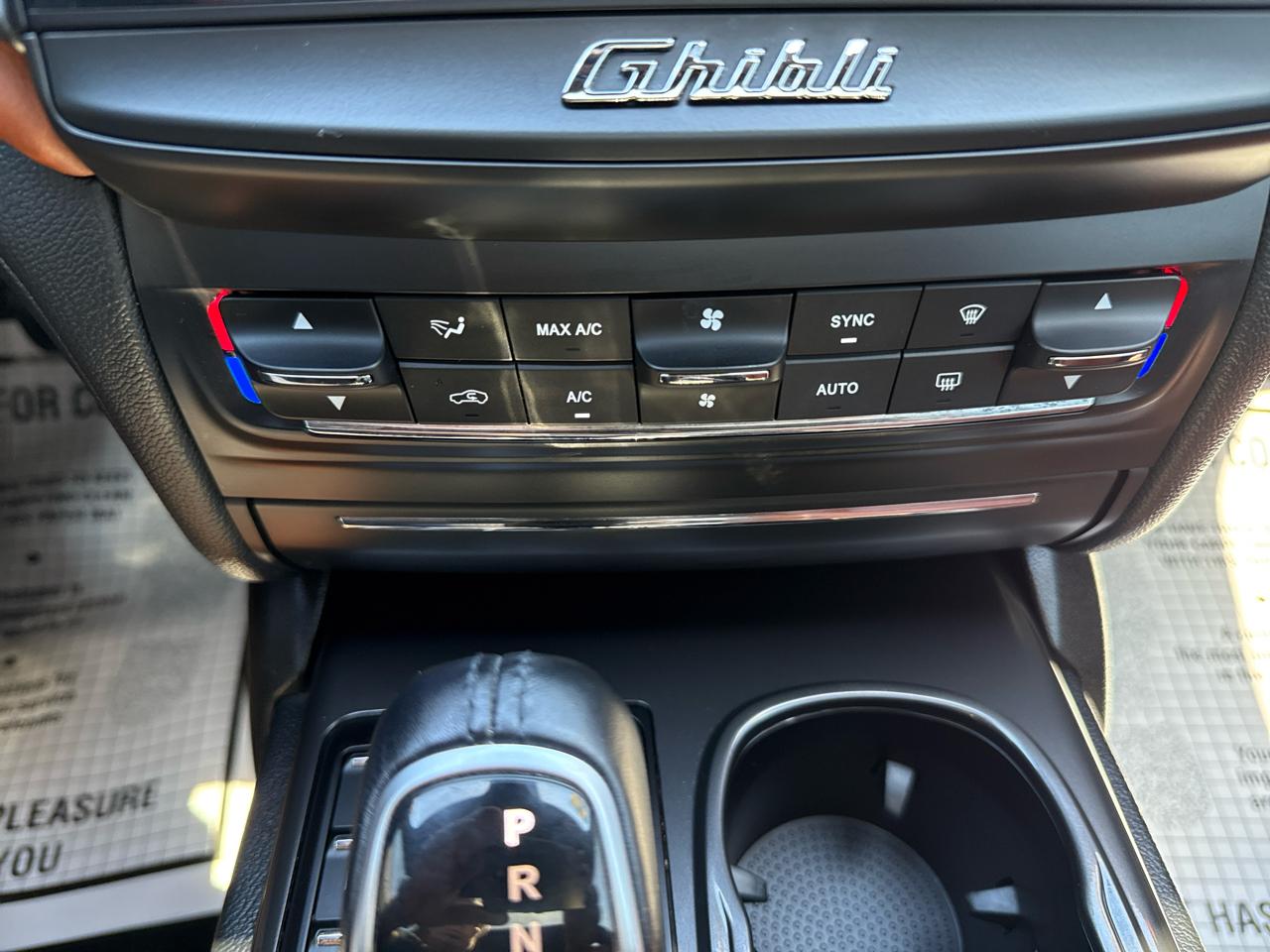 Maserati Ghibli 3.0L 2018