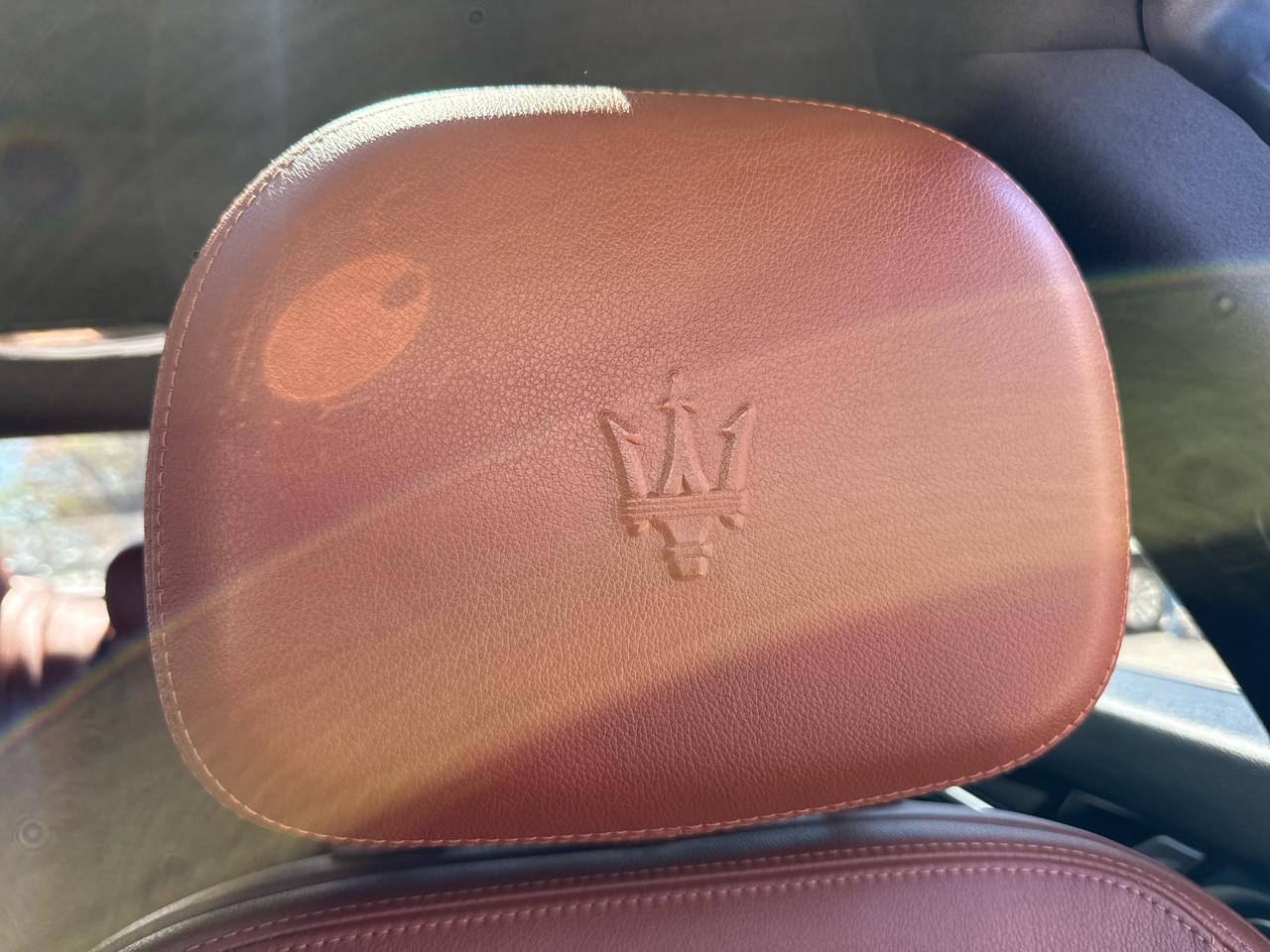 Maserati Ghibli 3.0L 2018