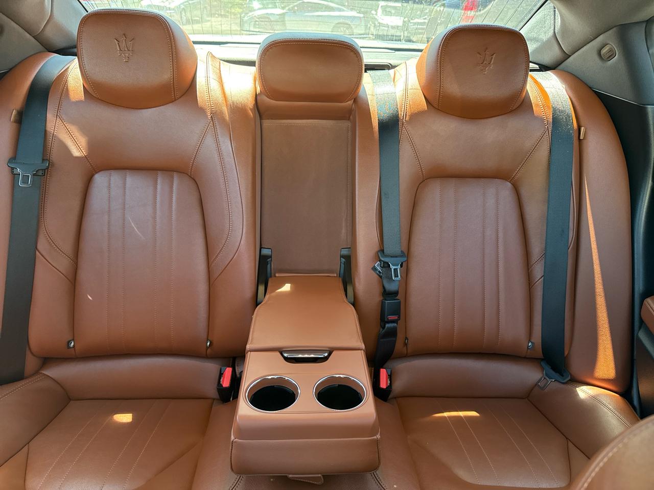 Maserati Ghibli 3.0L 2018