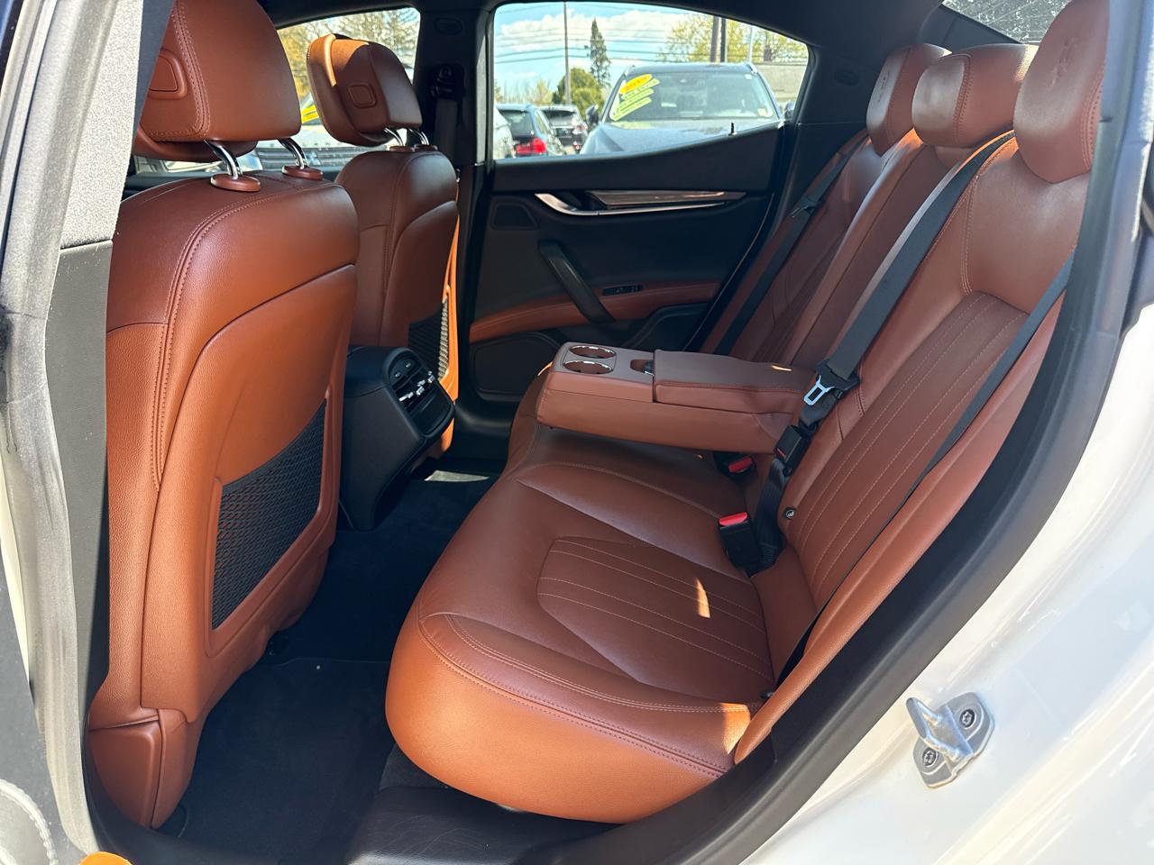 Maserati Ghibli 3.0L 2018