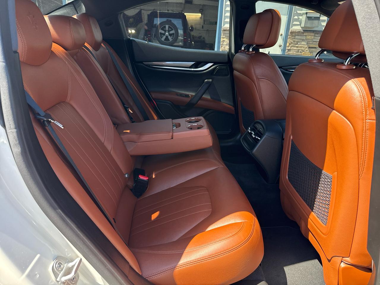 Maserati Ghibli 3.0L 2018