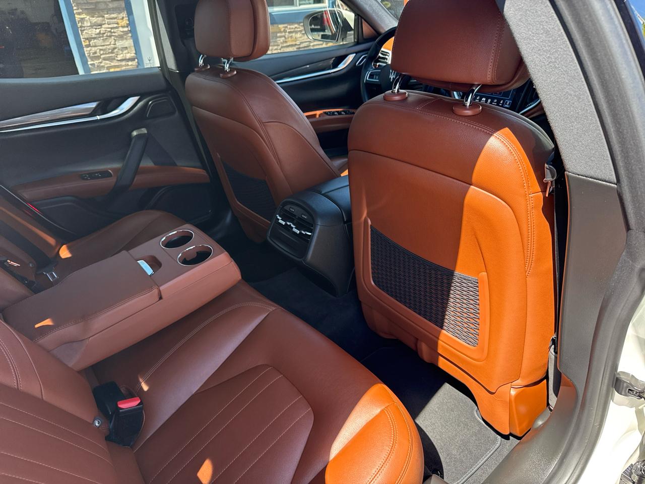 Maserati Ghibli 3.0L 2018