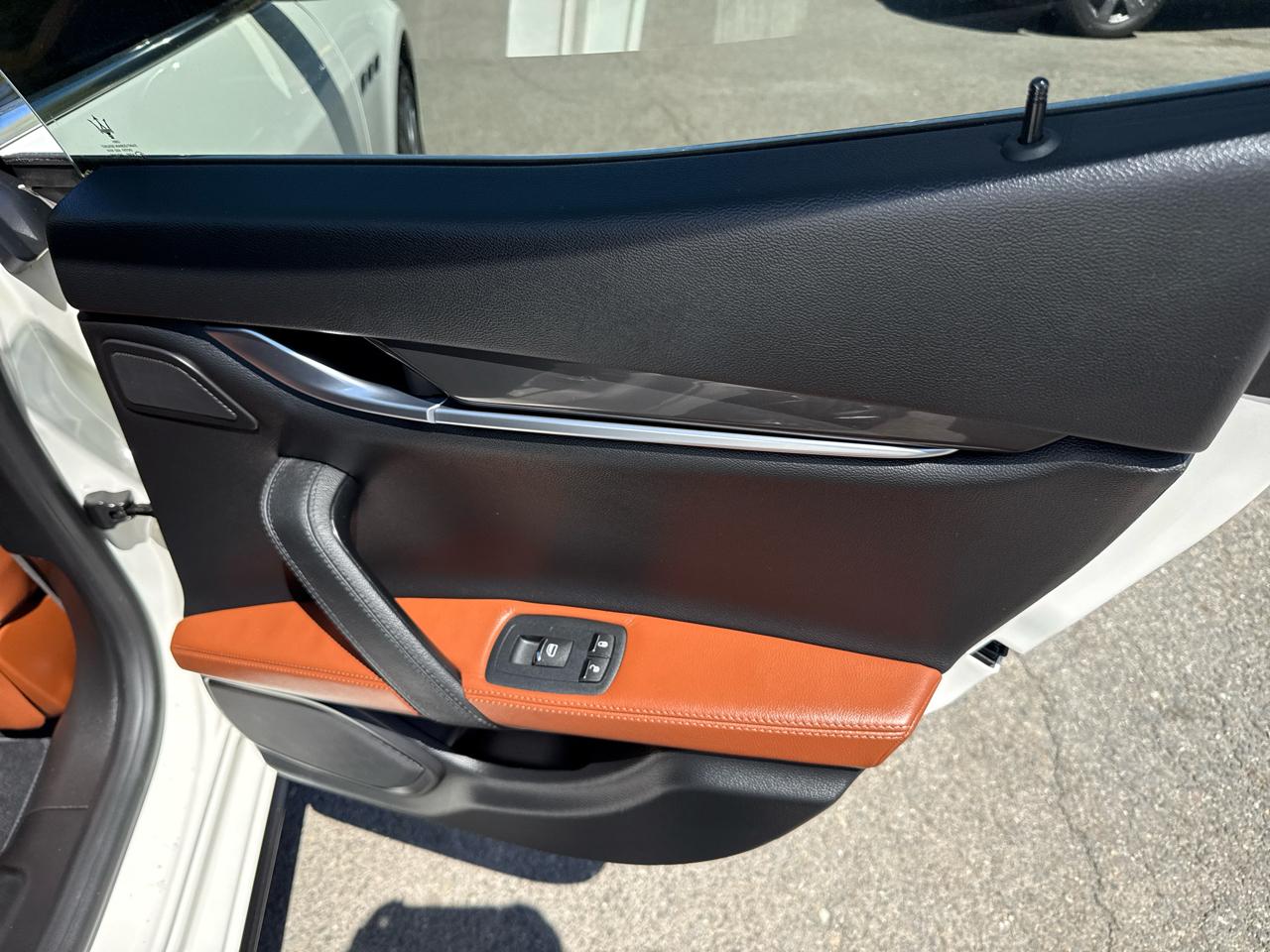 Maserati Ghibli 3.0L 2018