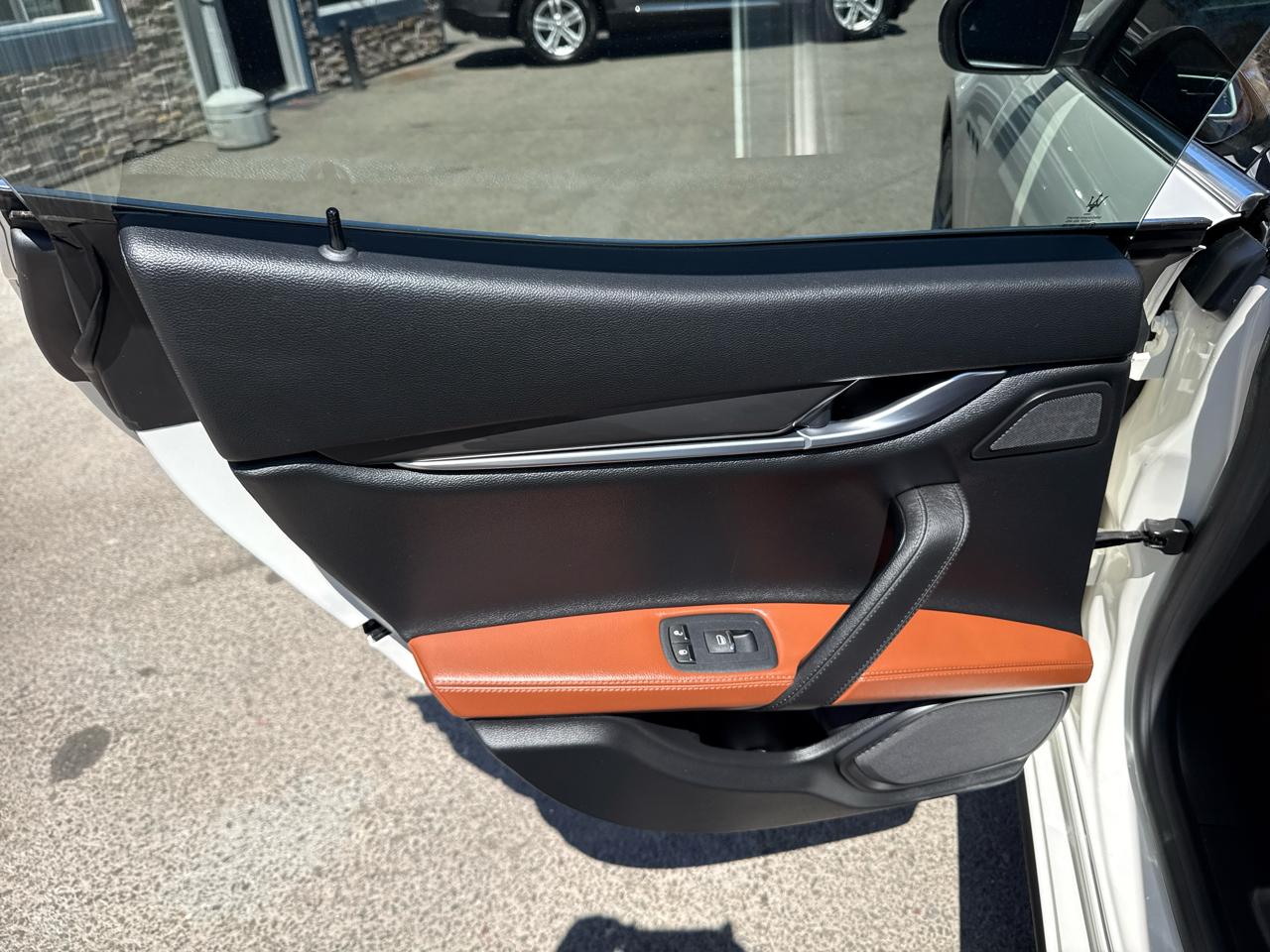 Maserati Ghibli 3.0L 2018