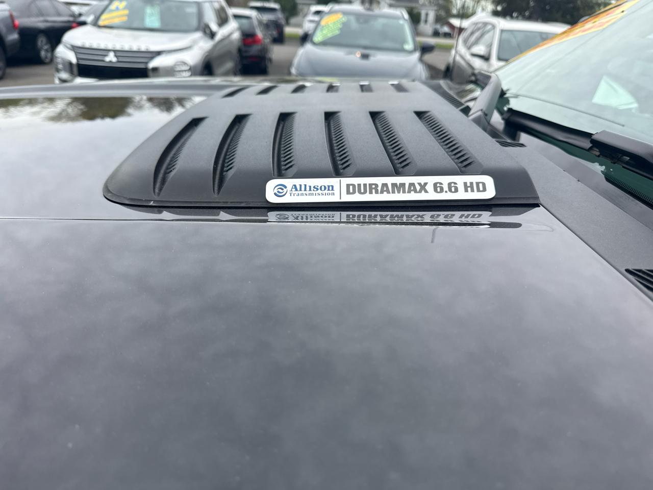 GMC Sierra 3500HD 4WD Crew Cab 167.7" Denali 2014