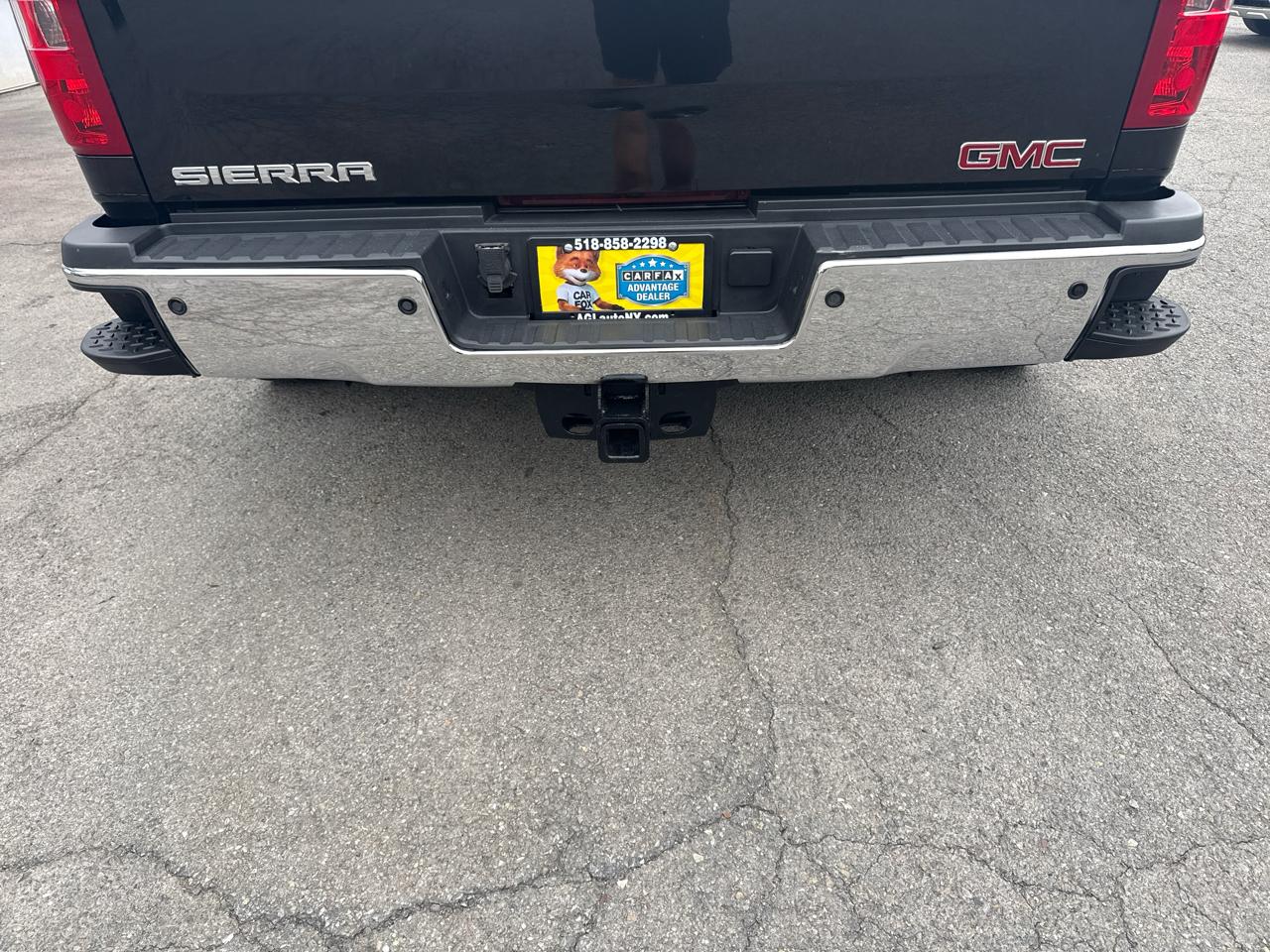 GMC Sierra 3500HD 4WD Crew Cab 167.7" Denali 2014