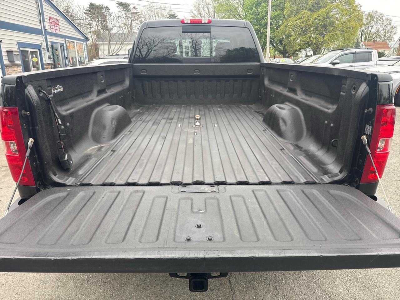 GMC Sierra 3500HD 4WD Crew Cab 167.7" Denali 2014