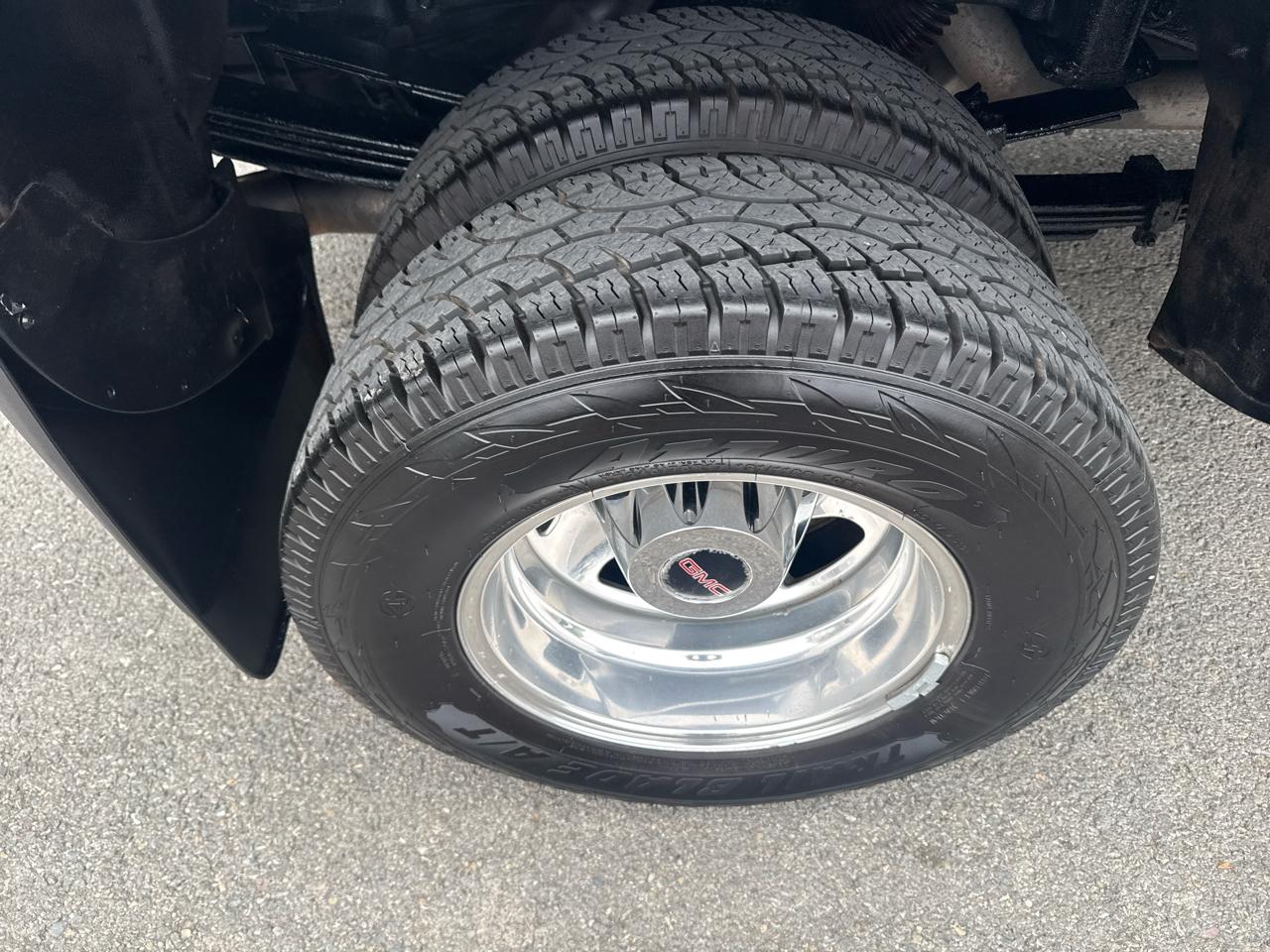 GMC Sierra 3500HD 4WD Crew Cab 167.7" Denali 2014