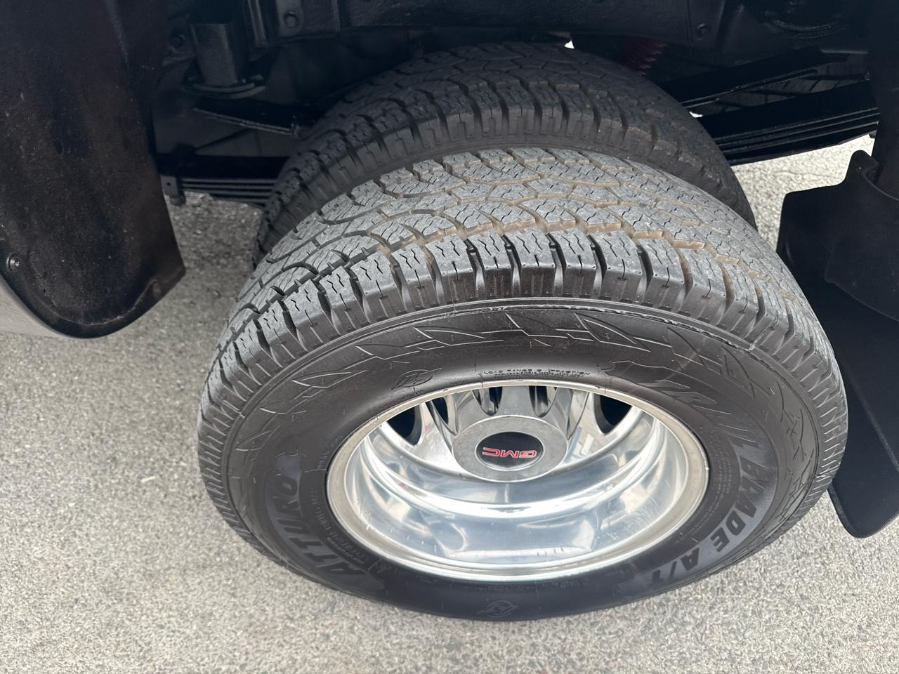 GMC Sierra 3500HD 4WD Crew Cab 167.7" Denali 2014