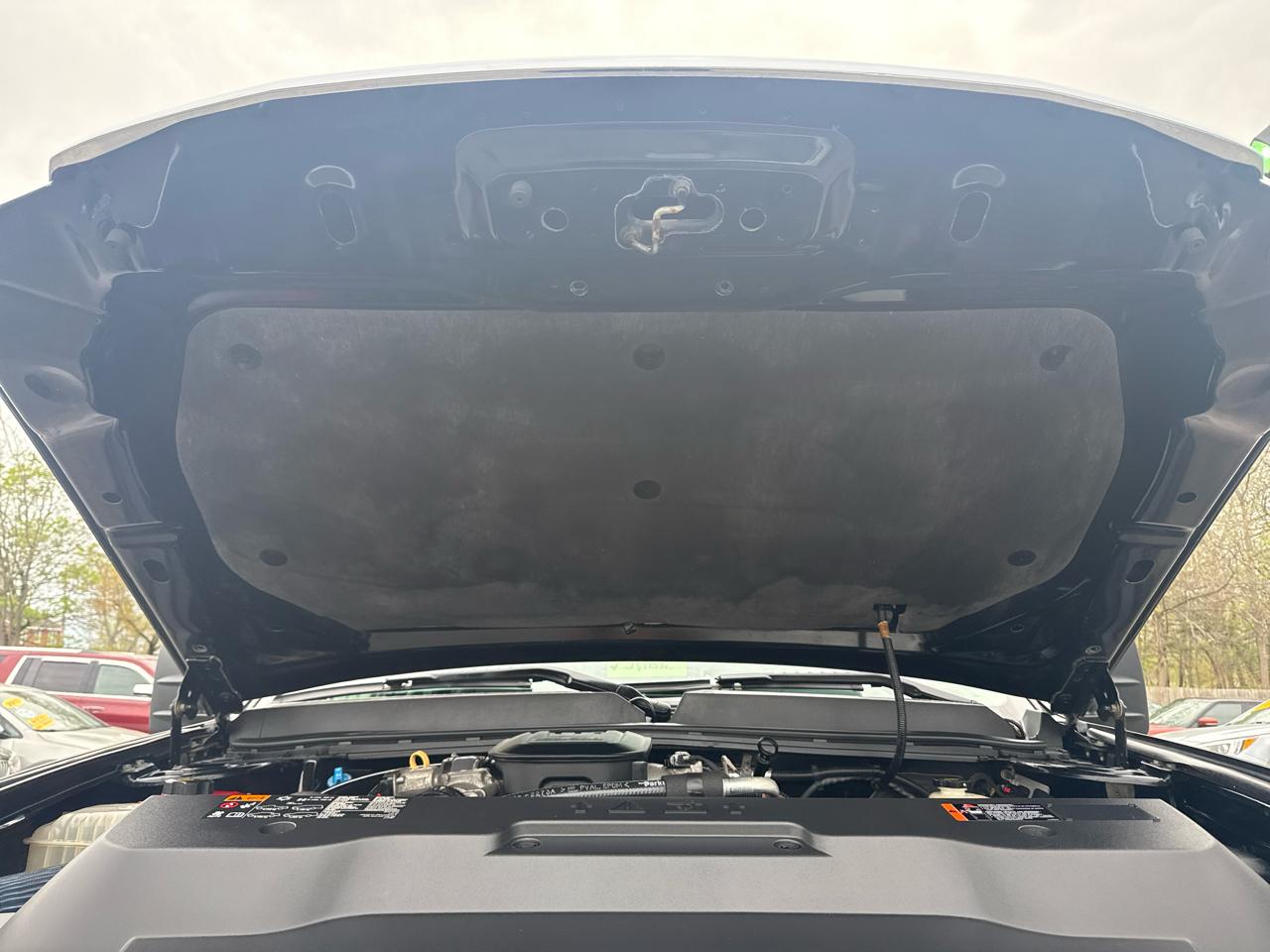 GMC Sierra 3500HD 4WD Crew Cab 167.7" Denali 2014