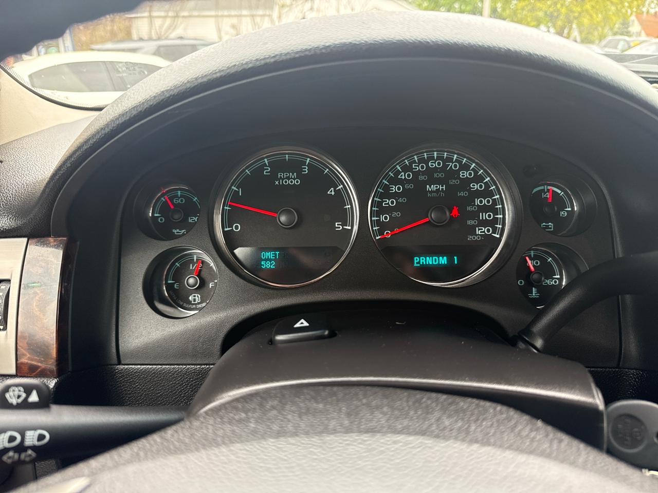 GMC Sierra 3500HD 4WD Crew Cab 167.7" Denali 2014