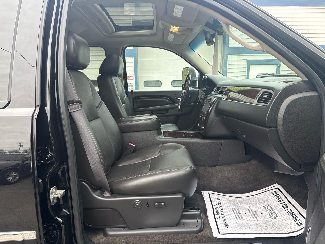 GMC Sierra 3500HD 4WD Crew Cab 167.7" Denali 2014