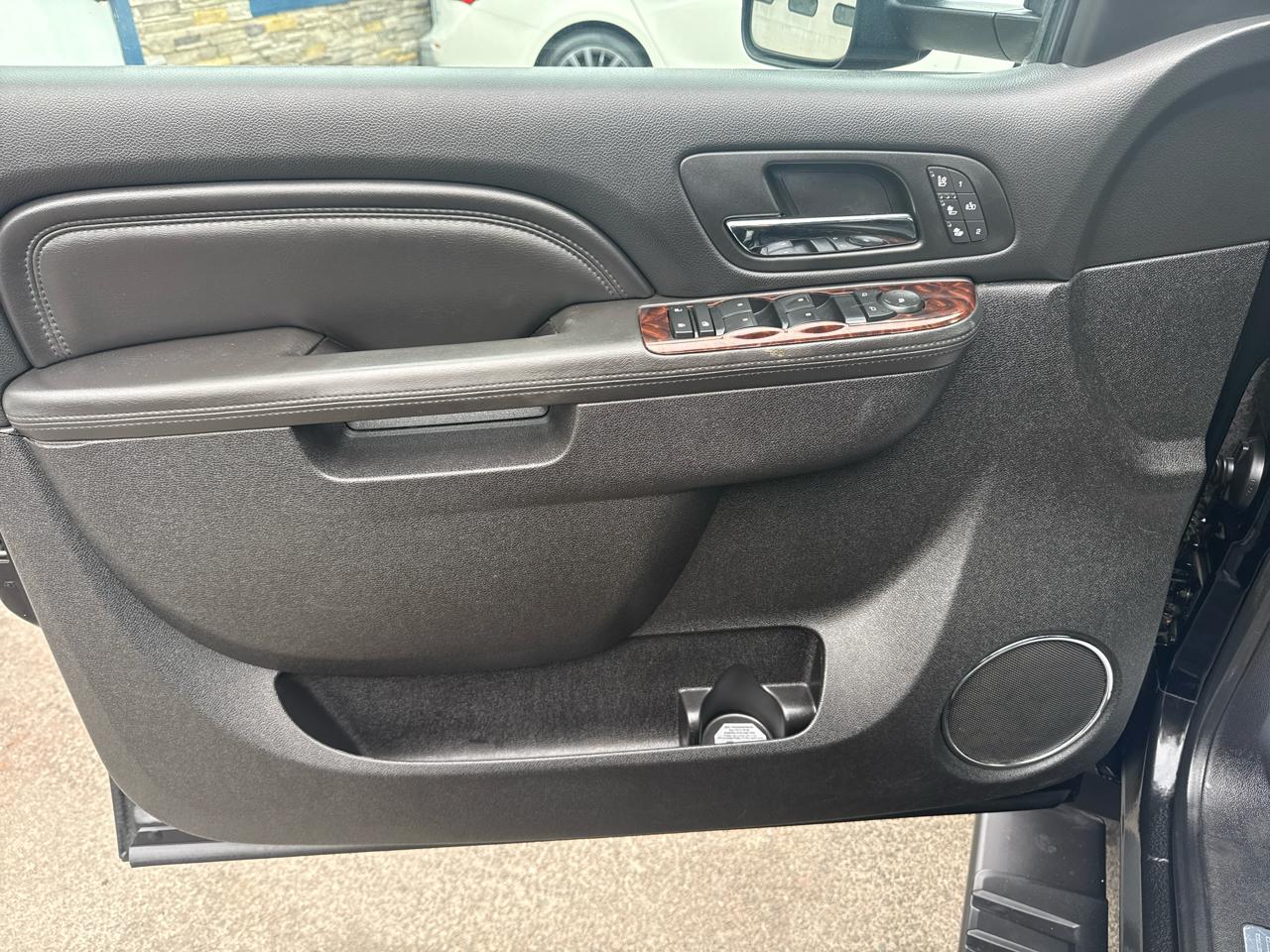 GMC Sierra 3500HD 4WD Crew Cab 167.7" Denali 2014