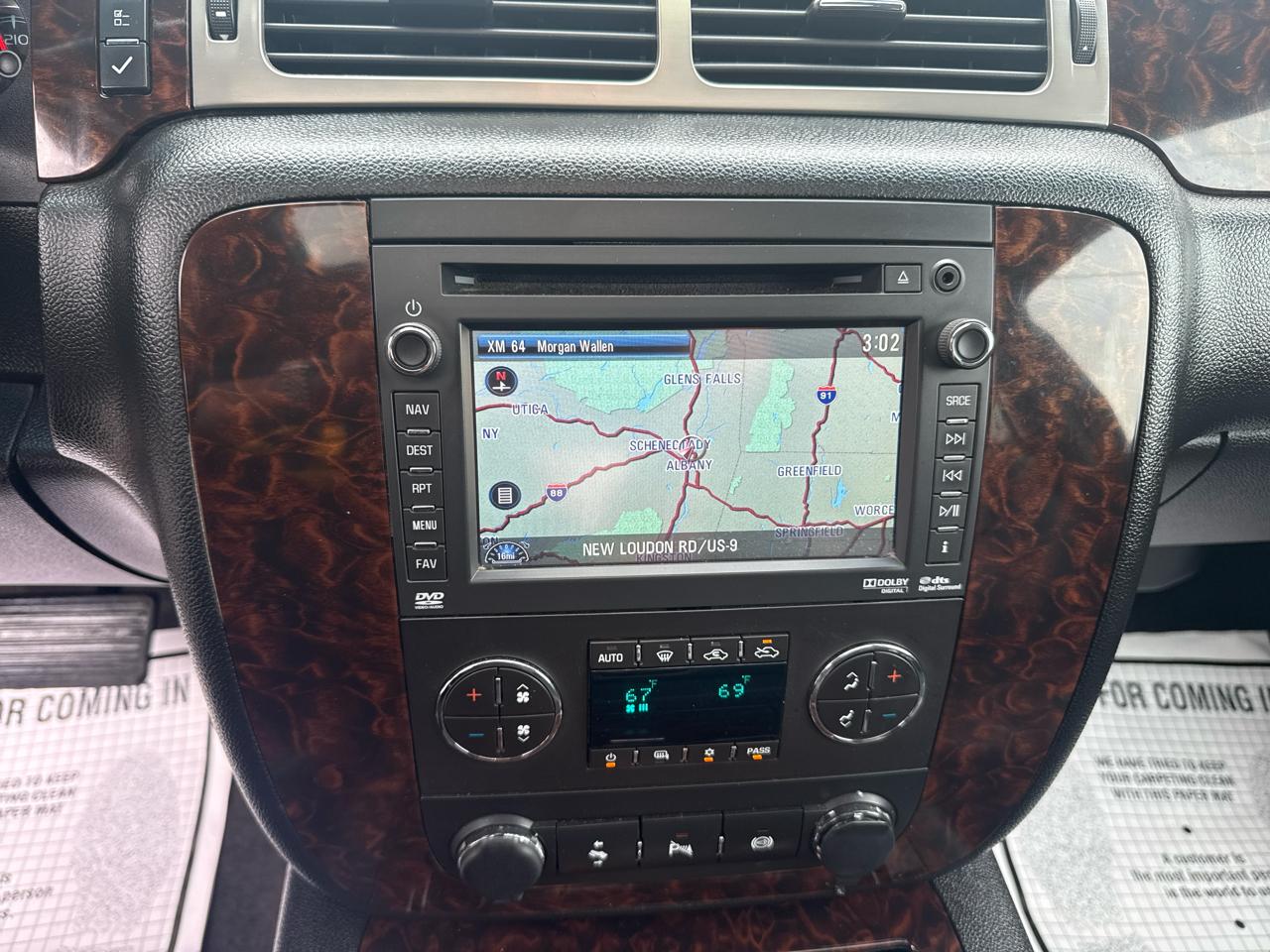 GMC Sierra 3500HD 4WD Crew Cab 167.7" Denali 2014