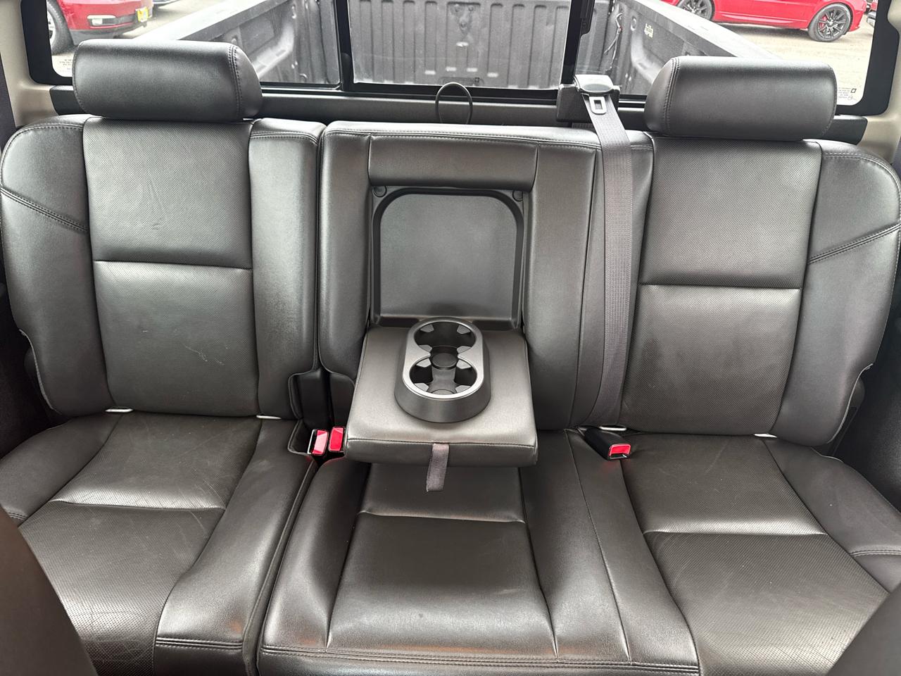 GMC Sierra 3500HD 4WD Crew Cab 167.7" Denali 2014