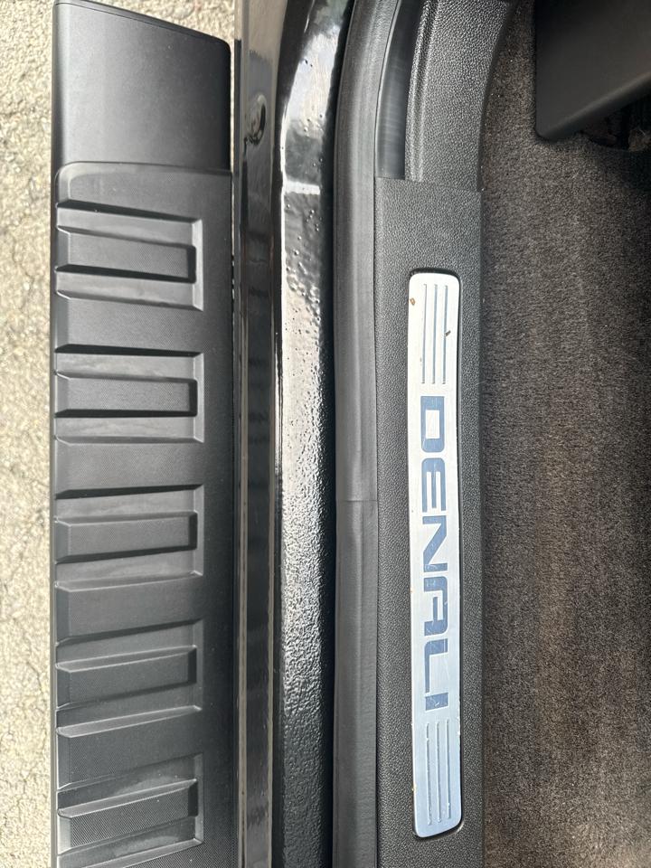 GMC Sierra 3500HD 4WD Crew Cab 167.7" Denali 2014