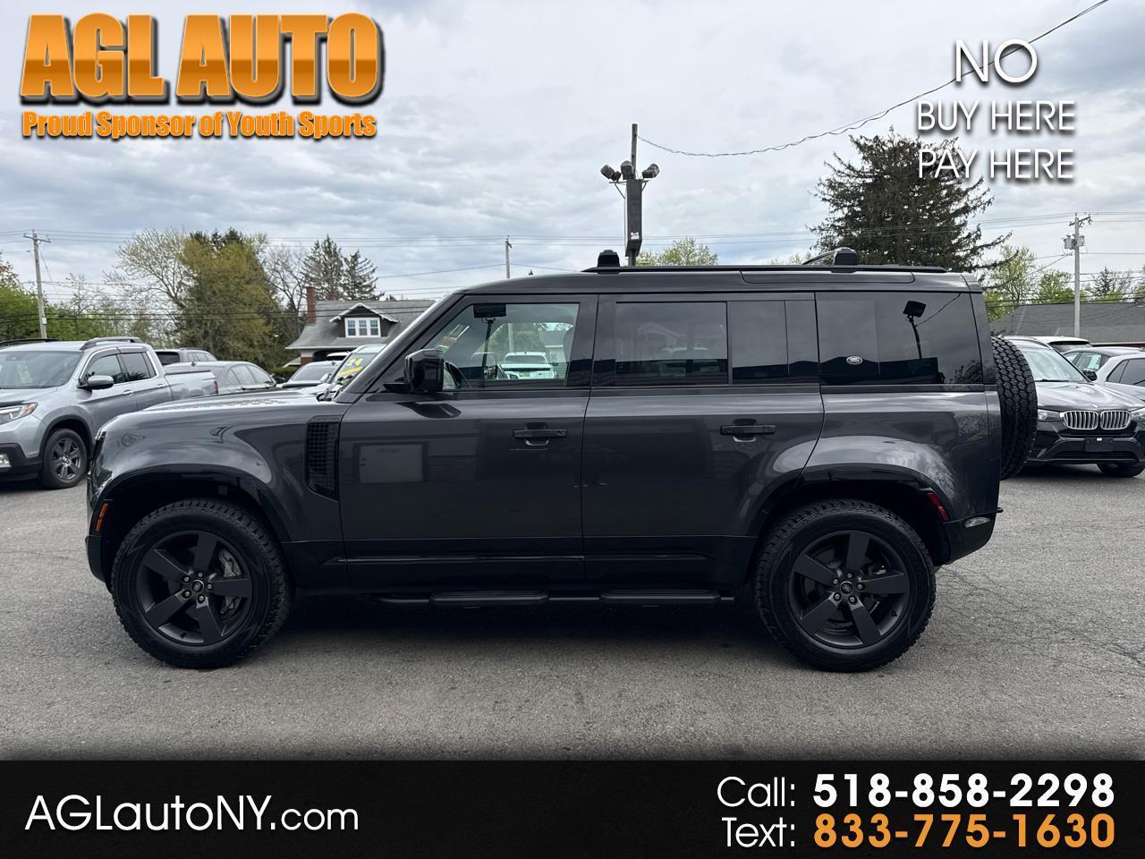 Land Rover Defender 110 X-Dynamic HSE AWD 2022