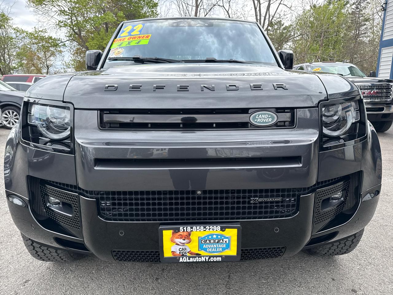 Land Rover Defender 110 X-Dynamic HSE AWD 2022