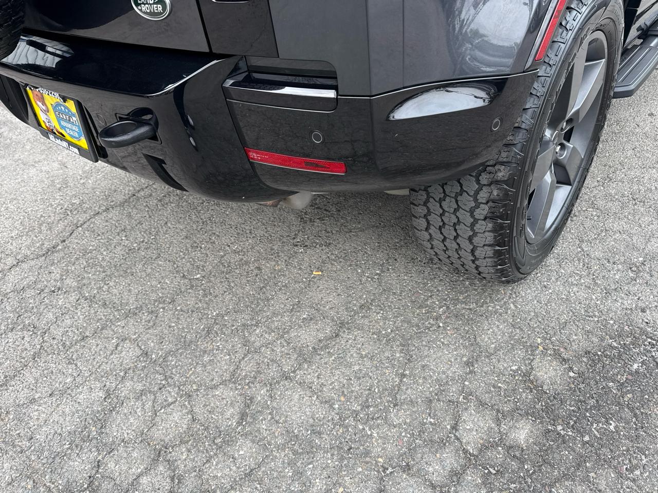 Land Rover Defender 110 X-Dynamic HSE AWD 2022