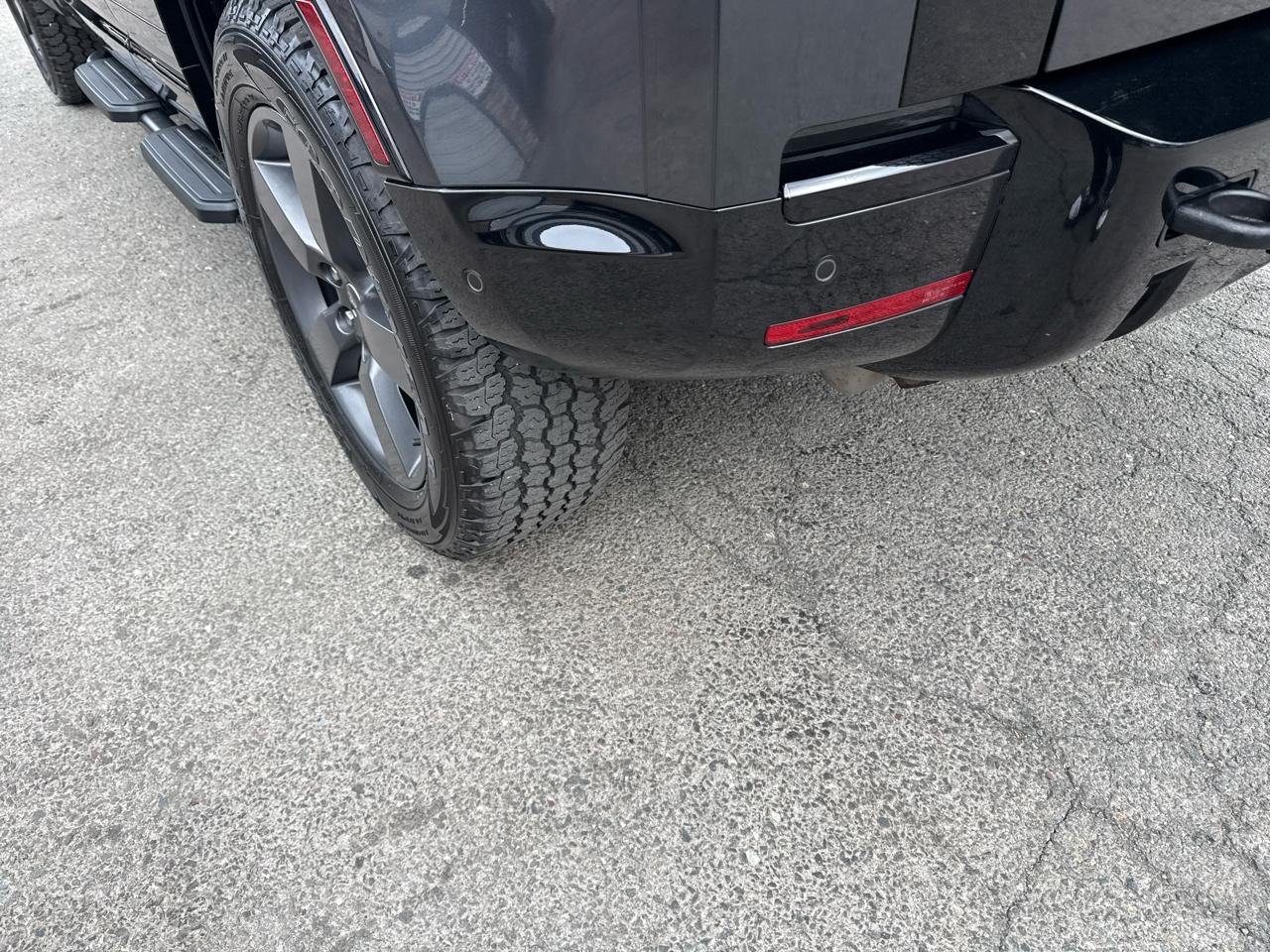 Land Rover Defender 110 X-Dynamic HSE AWD 2022