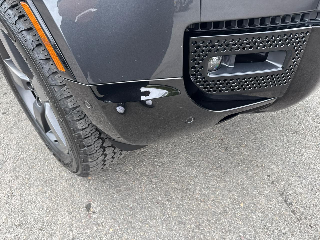 Land Rover Defender 110 X-Dynamic HSE AWD 2022