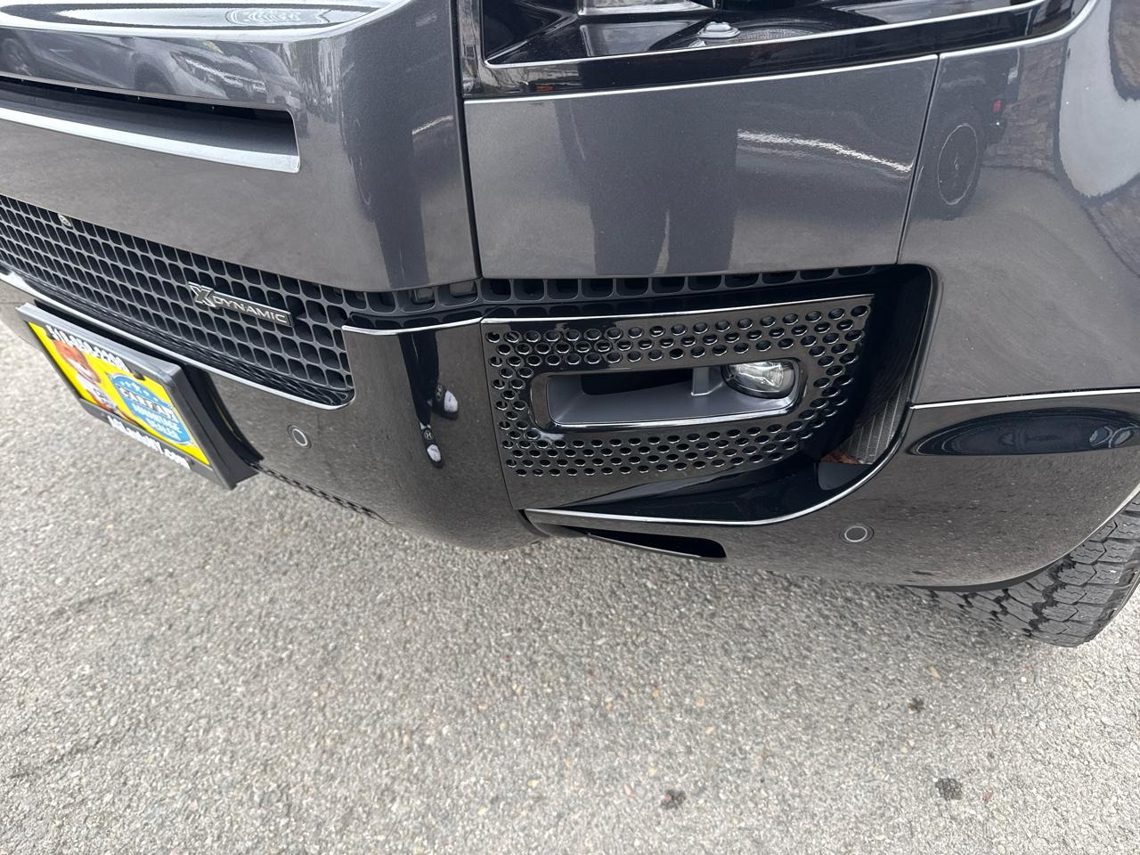 Land Rover Defender 110 X-Dynamic HSE AWD 2022