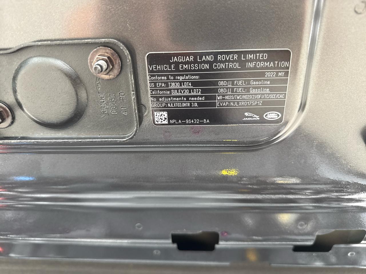 Land Rover Defender 110 X-Dynamic HSE AWD 2022