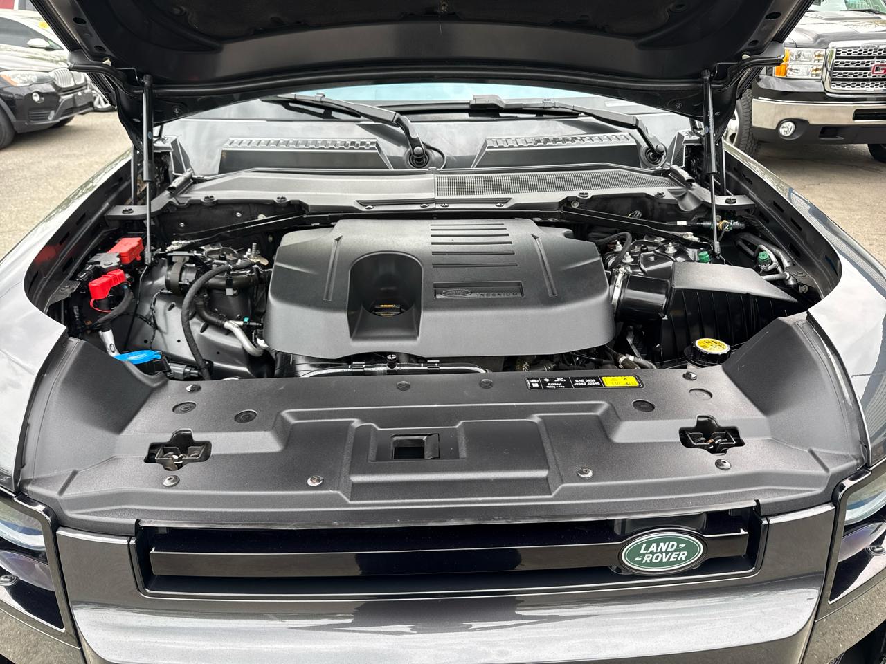 Land Rover Defender 110 X-Dynamic HSE AWD 2022