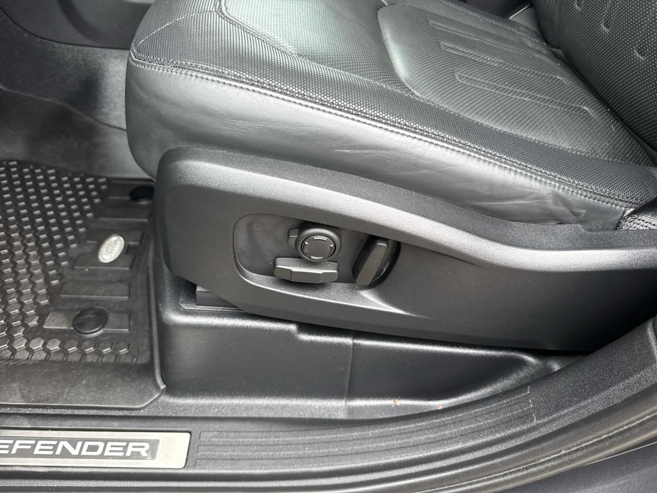 Land Rover Defender 110 X-Dynamic HSE AWD 2022