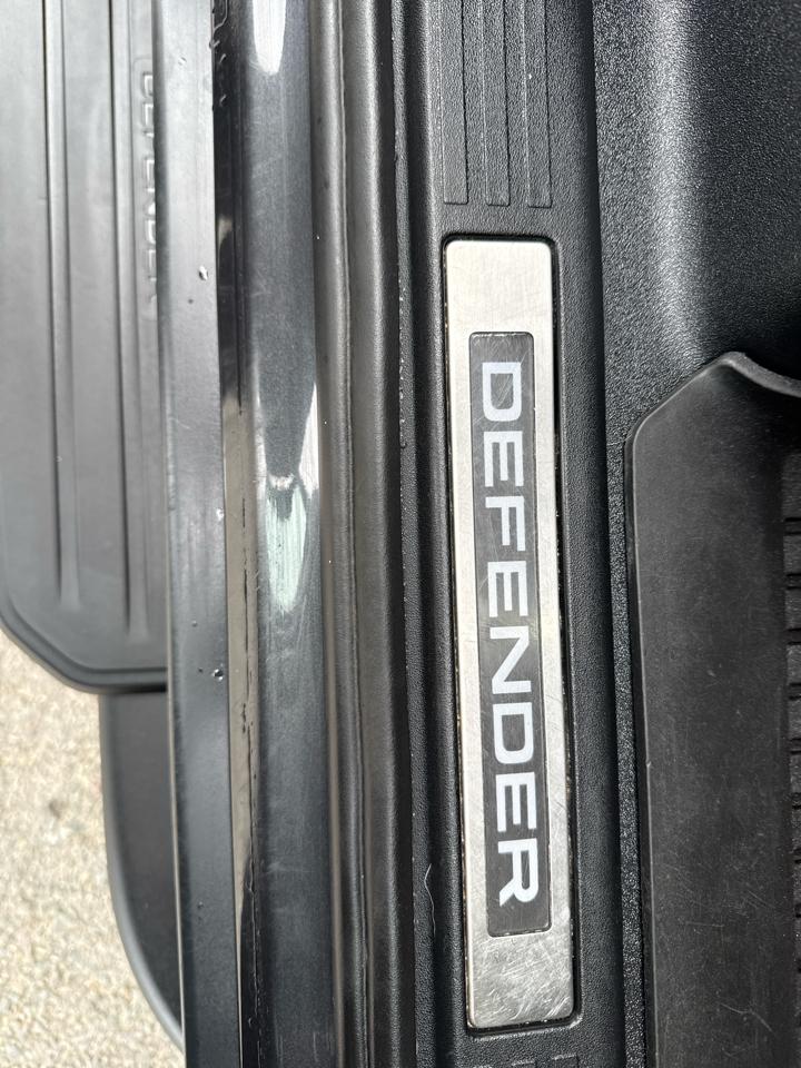 Land Rover Defender 110 X-Dynamic HSE AWD 2022