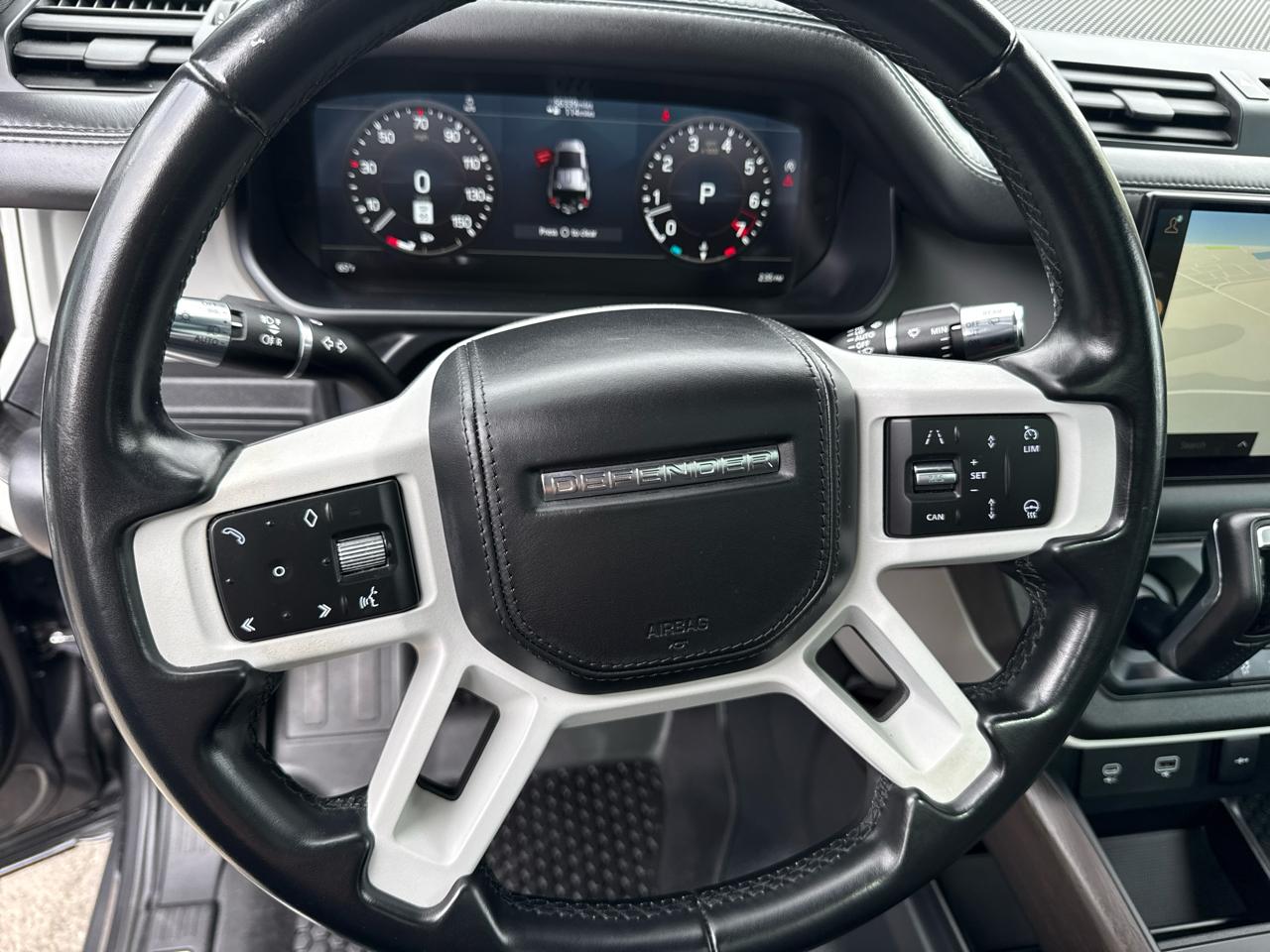 Land Rover Defender 110 X-Dynamic HSE AWD 2022