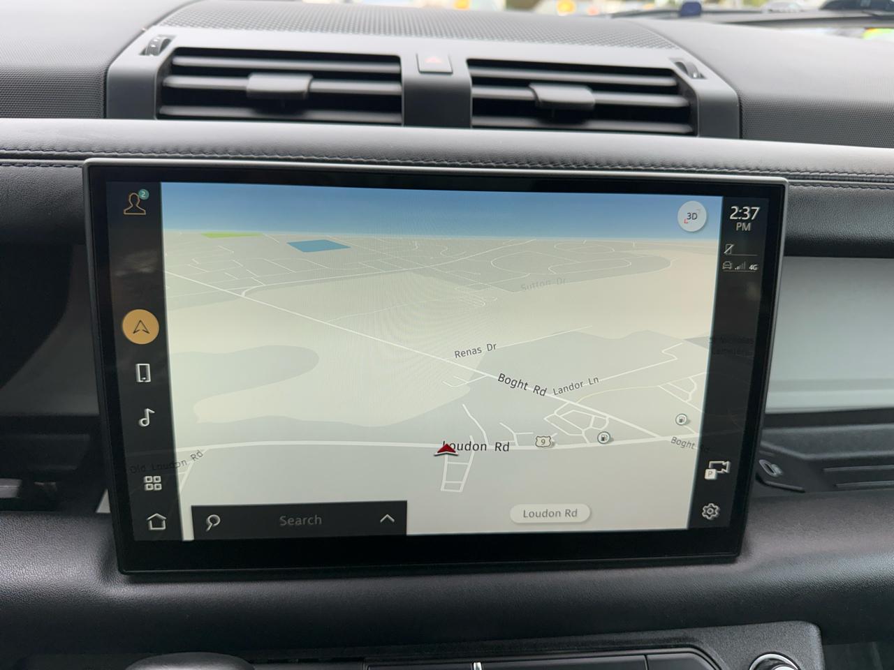 Land Rover Defender 110 X-Dynamic HSE AWD 2022