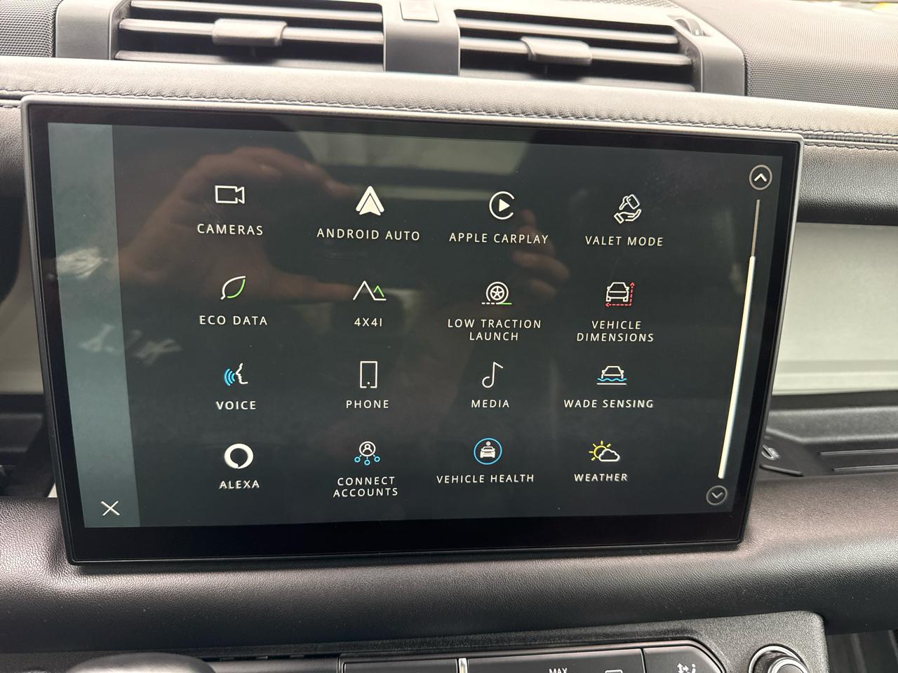 Land Rover Defender 110 X-Dynamic HSE AWD 2022