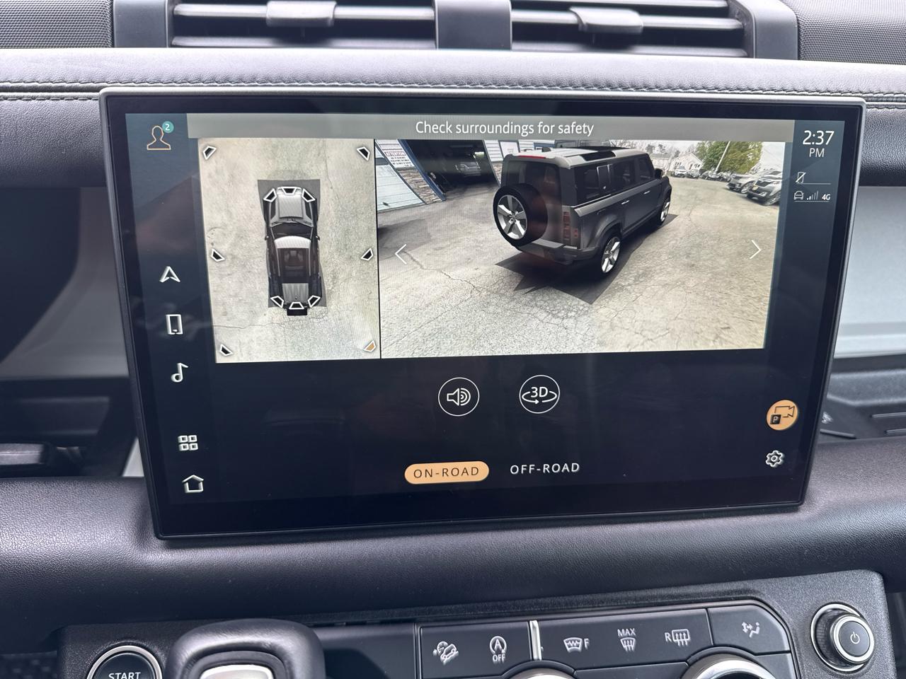 Land Rover Defender 110 X-Dynamic HSE AWD 2022