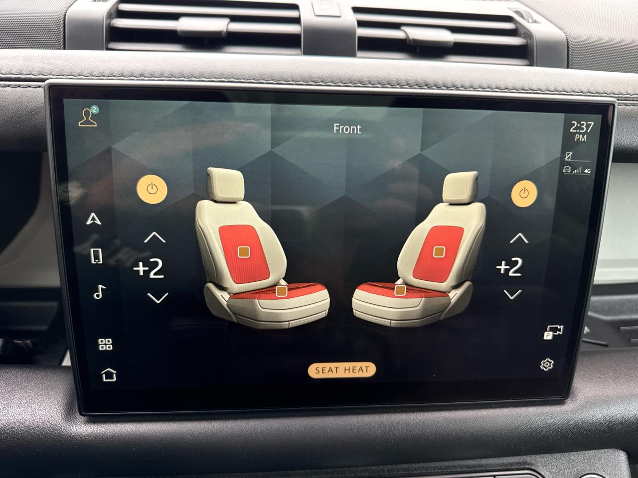 Land Rover Defender 110 X-Dynamic HSE AWD 2022