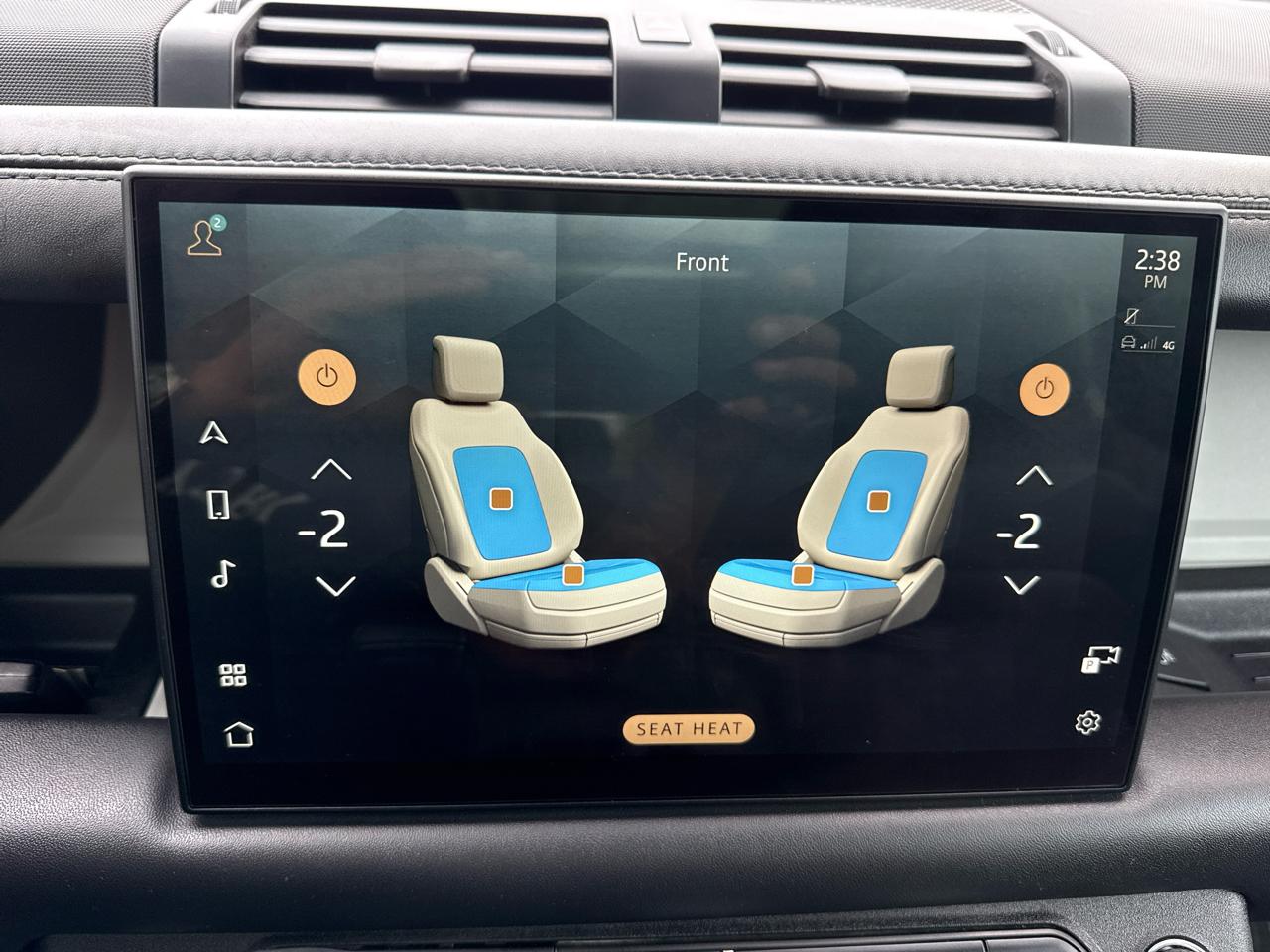 Land Rover Defender 110 X-Dynamic HSE AWD 2022