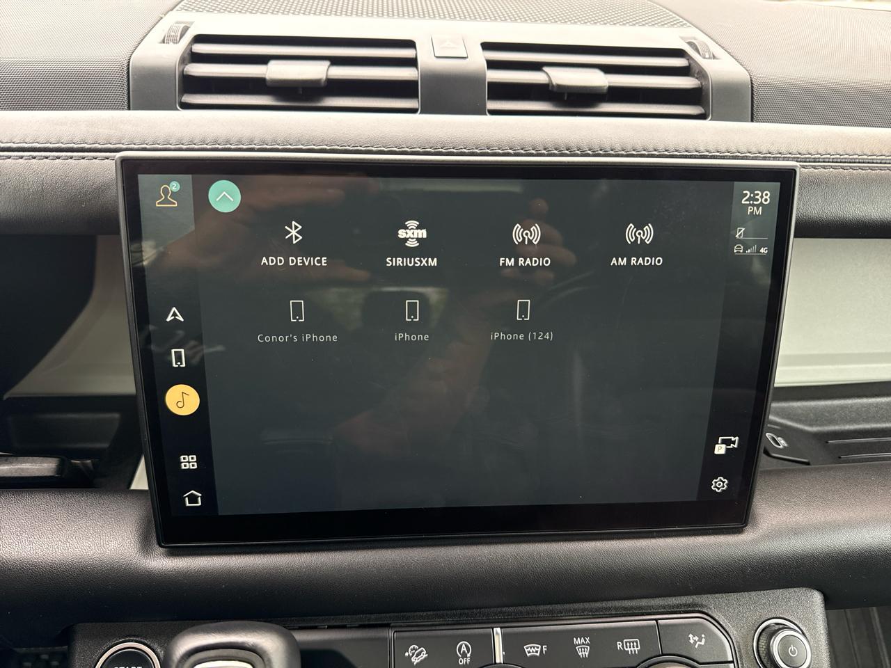 Land Rover Defender 110 X-Dynamic HSE AWD 2022