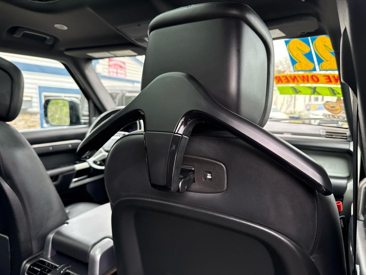 Land Rover Defender 110 X-Dynamic HSE AWD 2022