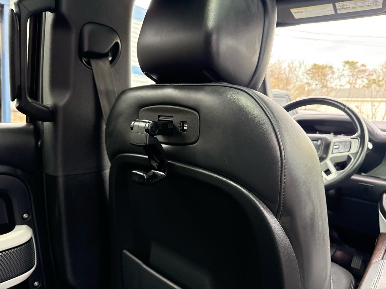 Land Rover Defender 110 X-Dynamic HSE AWD 2022