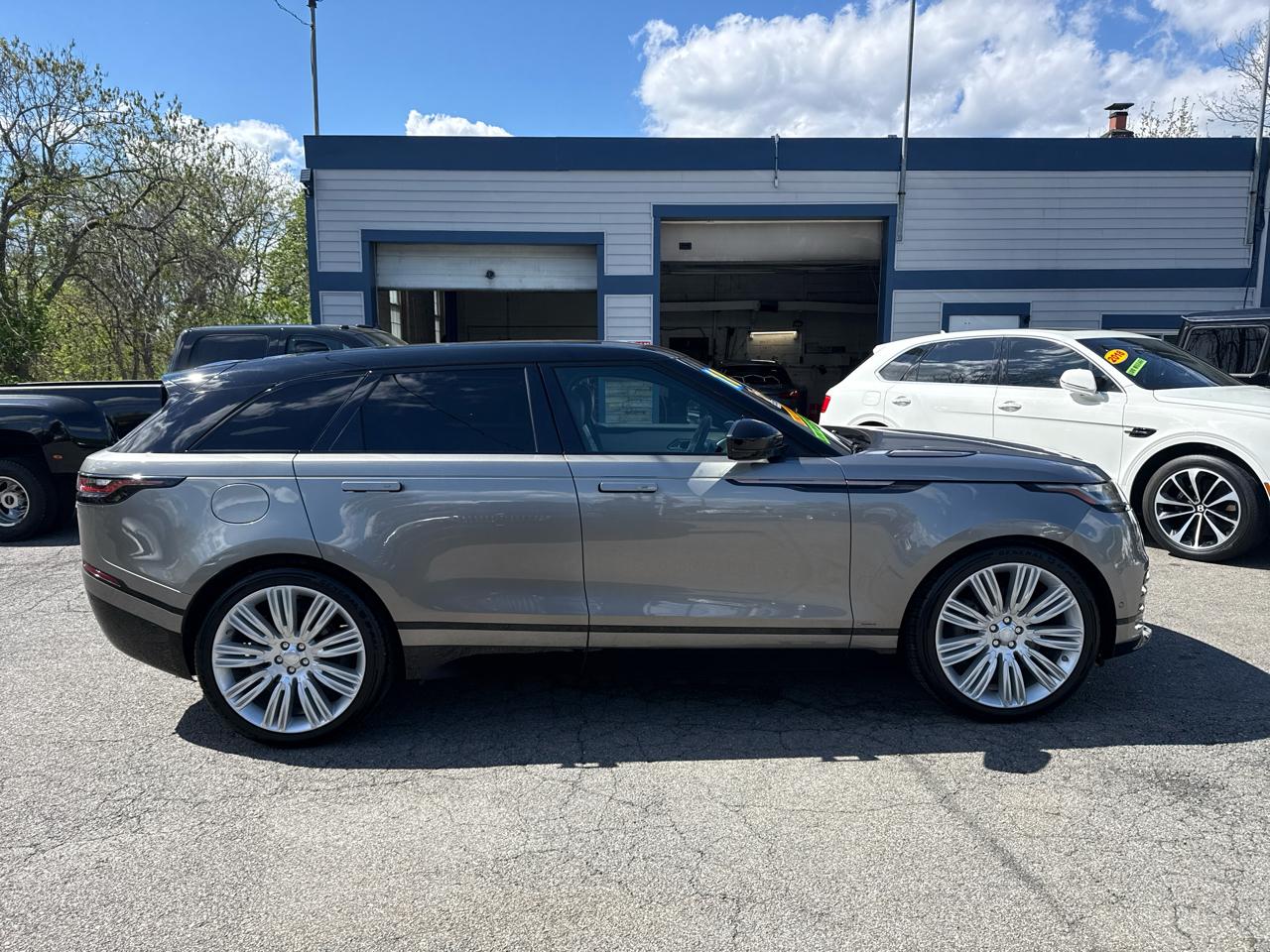 Land Rover Range Rover Velar P380 First Edition 2018