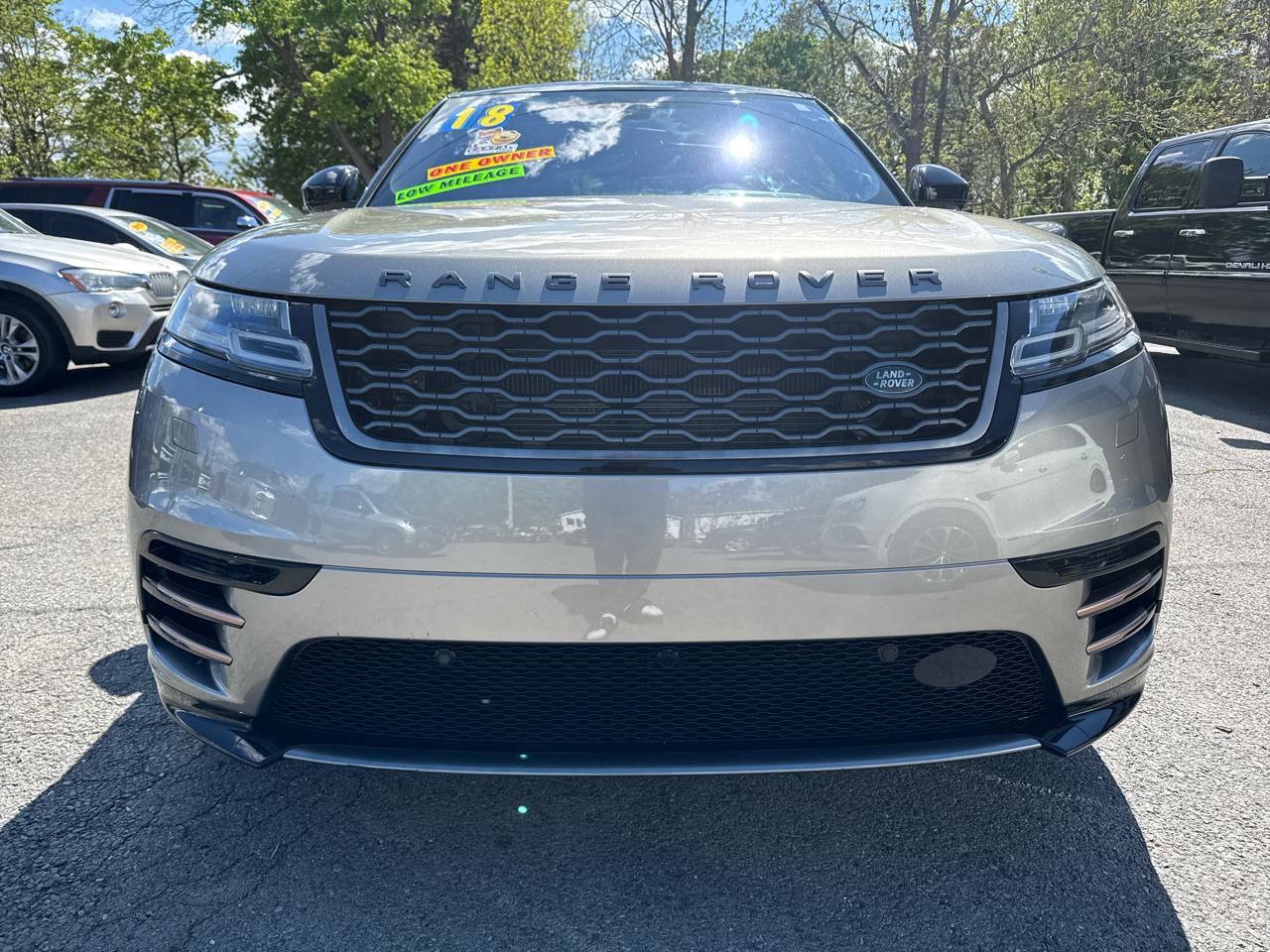 Land Rover Range Rover Velar P380 First Edition 2018