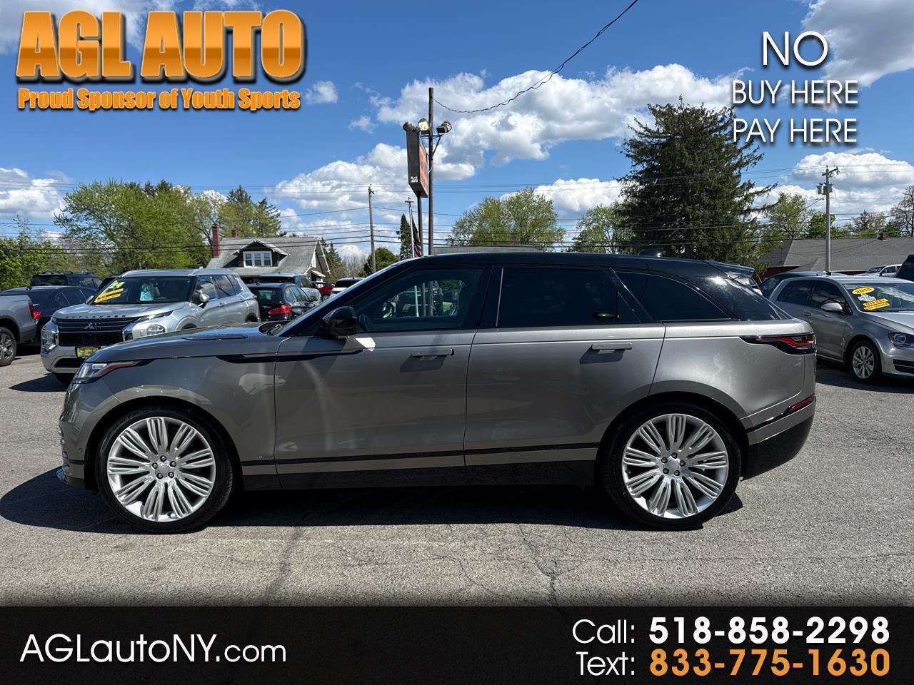 Land Rover Range Rover Velar P380 First Edition 2018