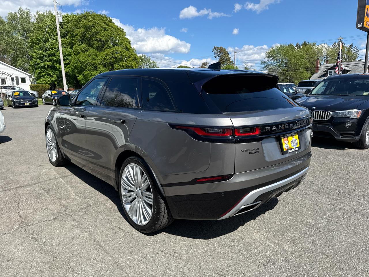 Land Rover Range Rover Velar P380 First Edition 2018